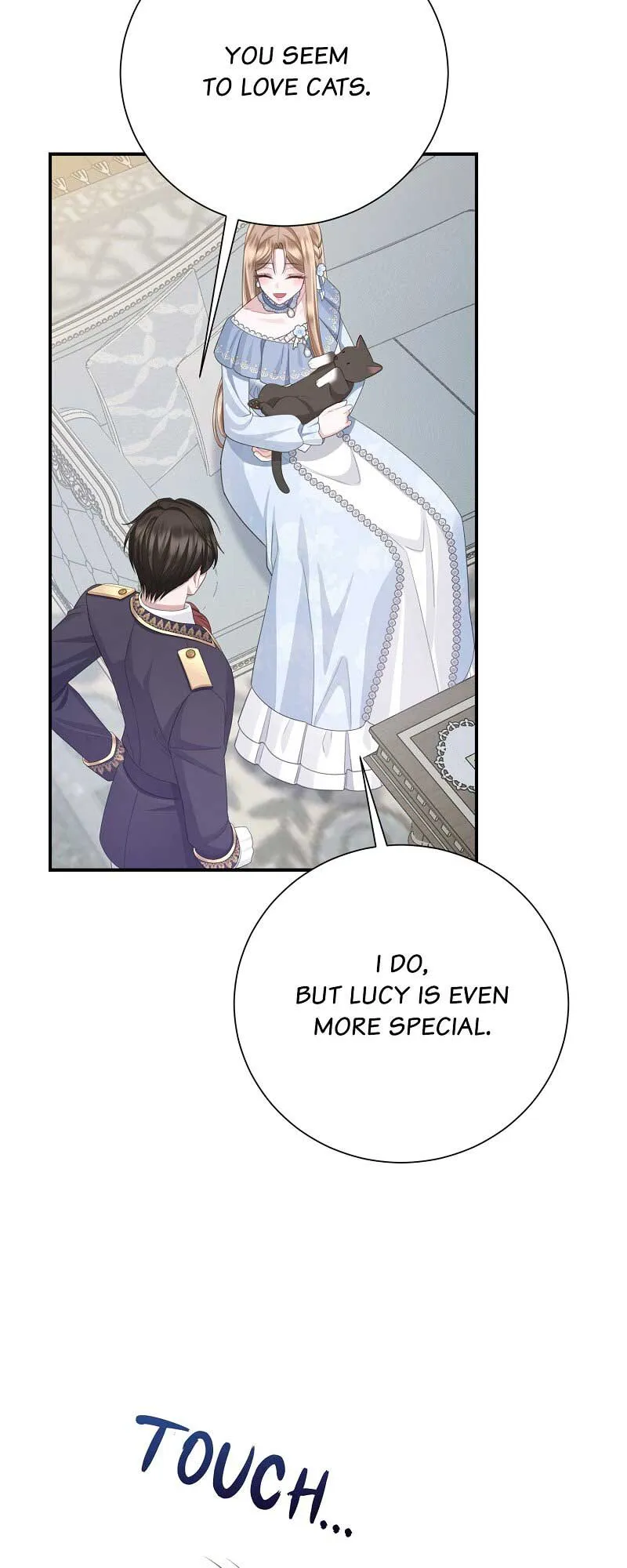 When Cinderella