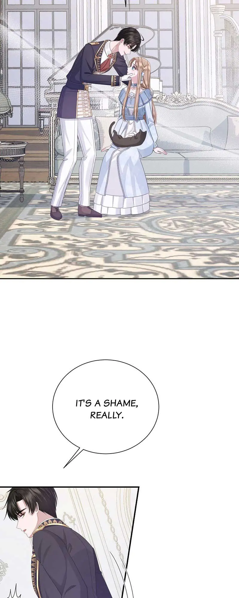 When Cinderella