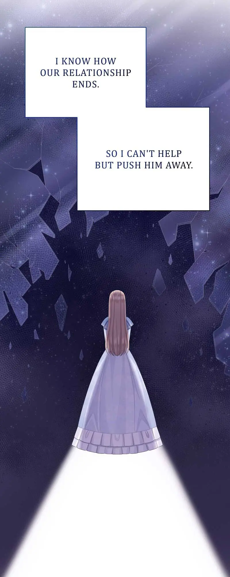 When Cinderella