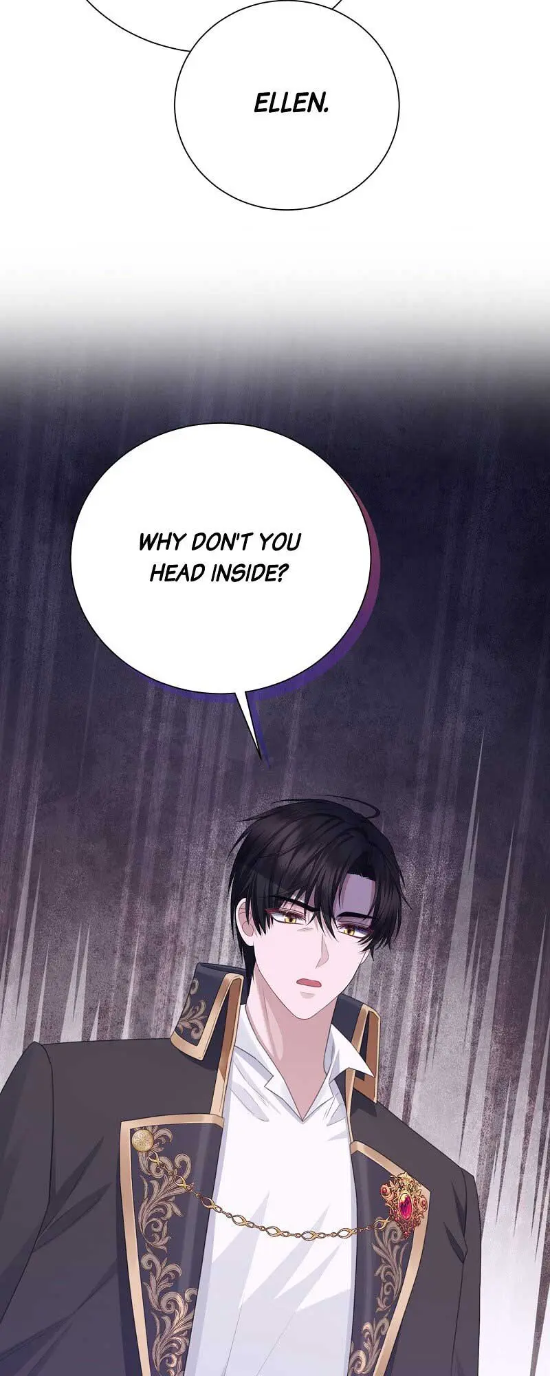 When Cinderella