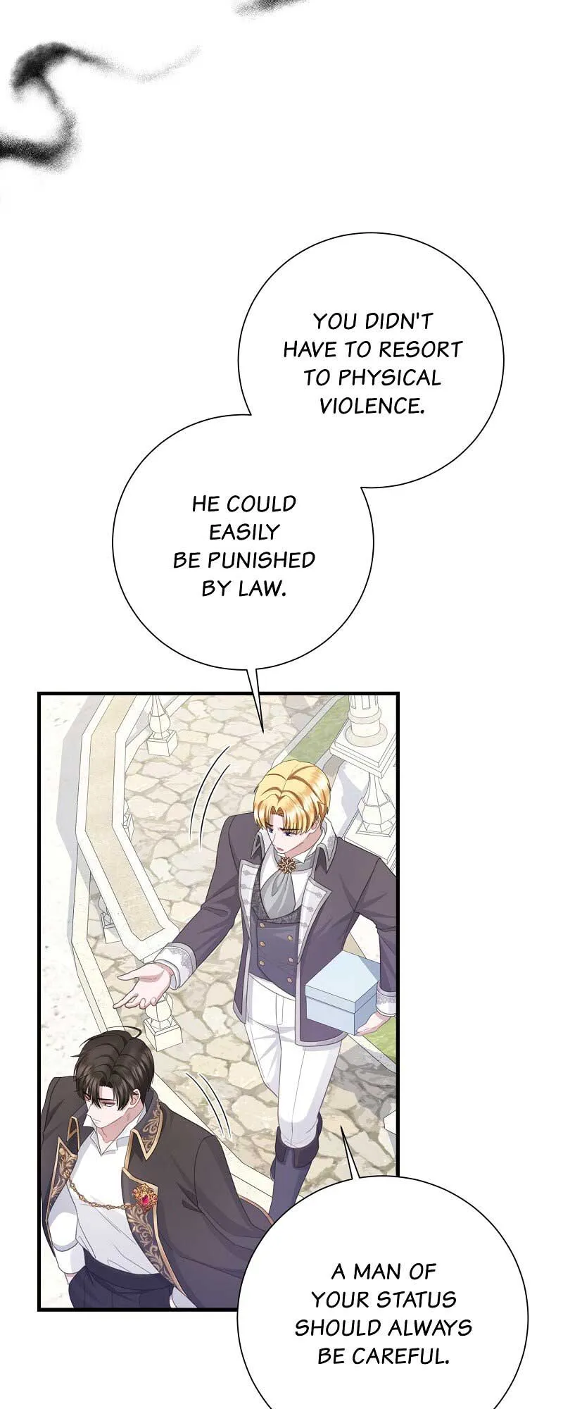 When Cinderella
