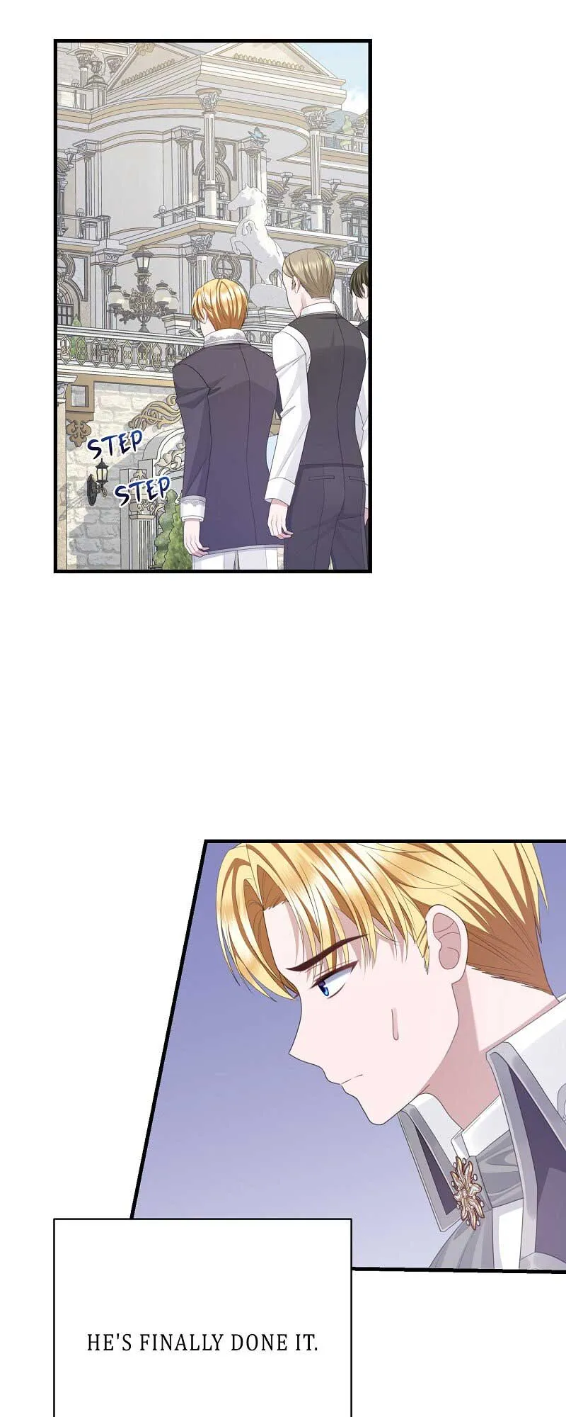 When Cinderella