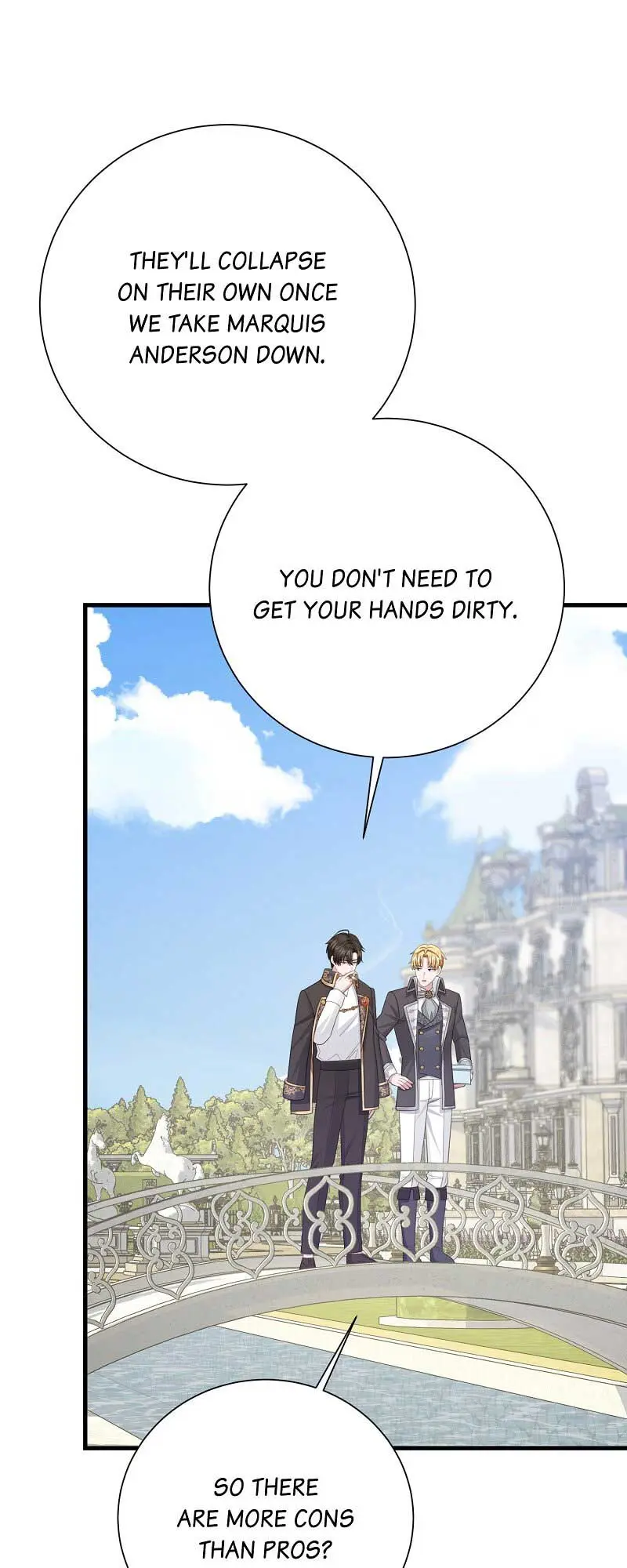 When Cinderella