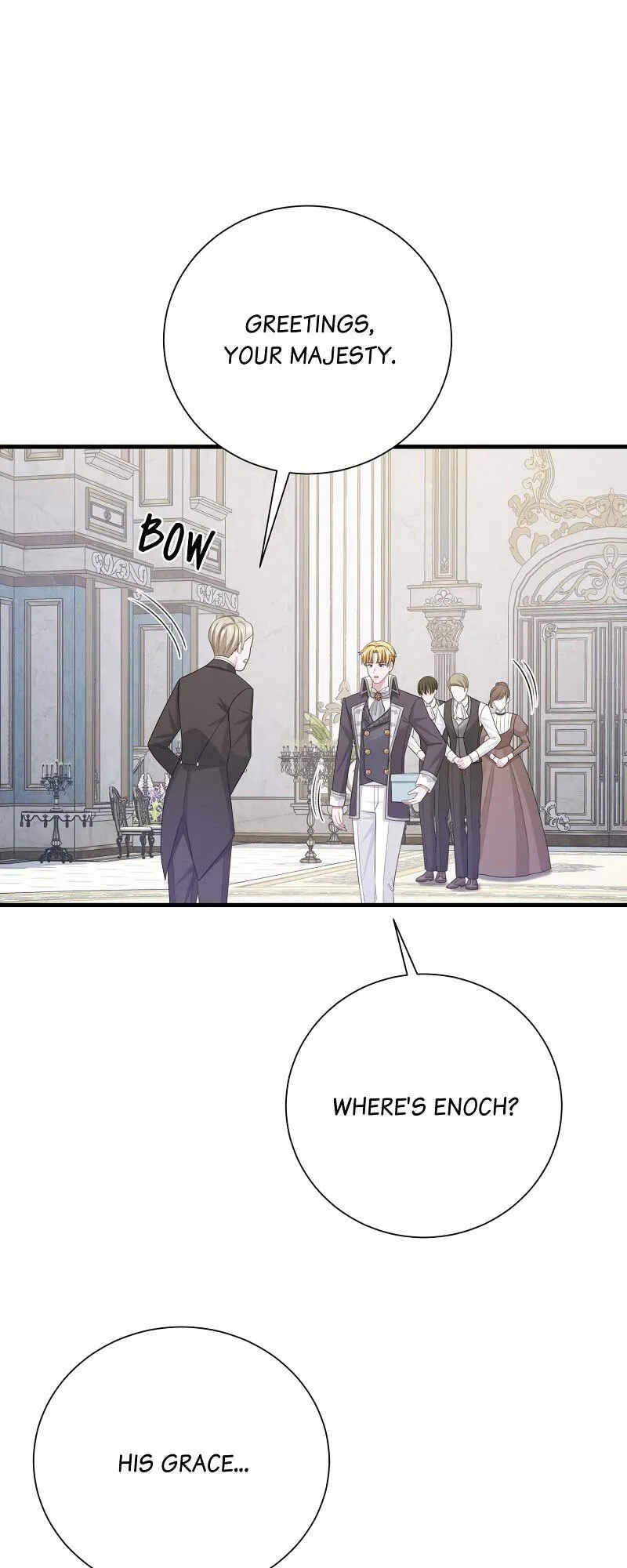 When Cinderella