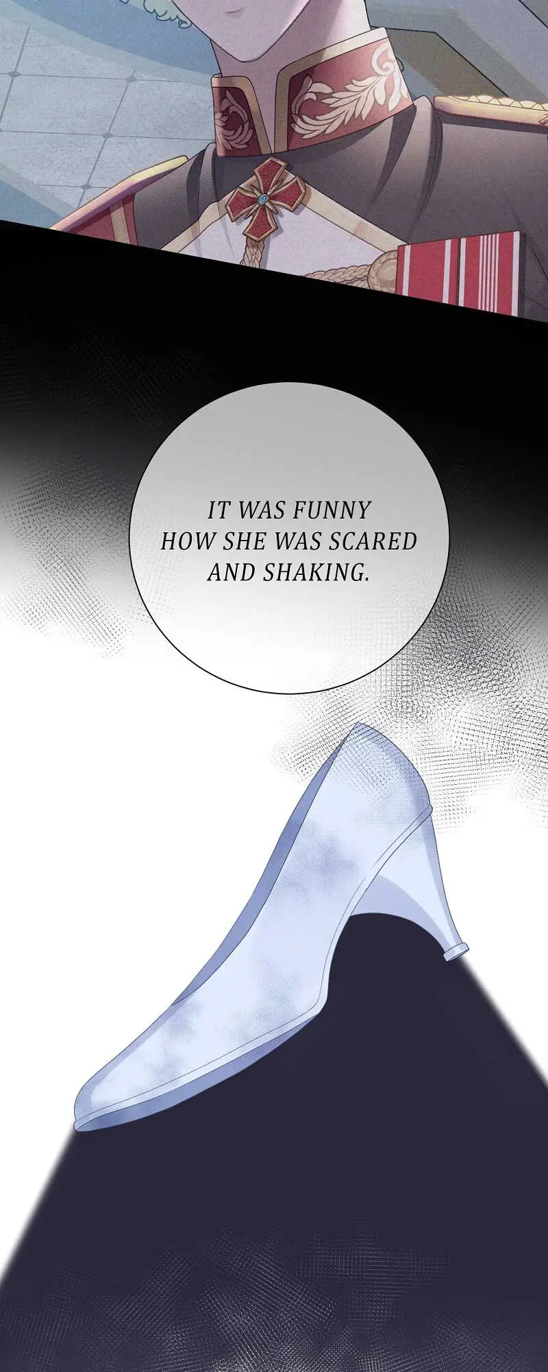 When Cinderella