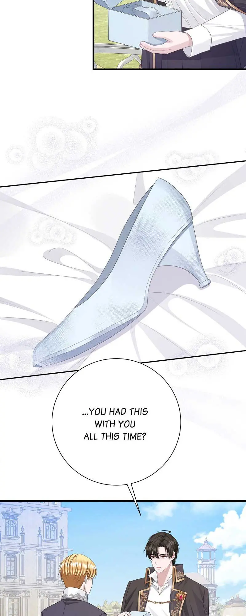 When Cinderella