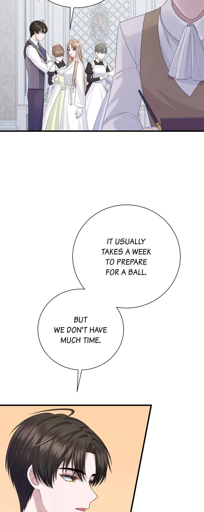 When Cinderella