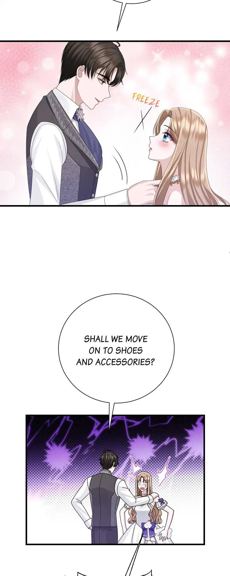 When Cinderella