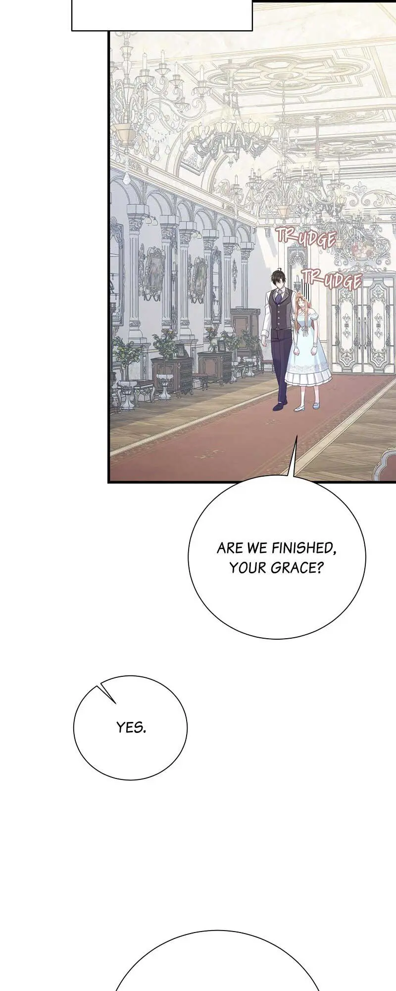 When Cinderella