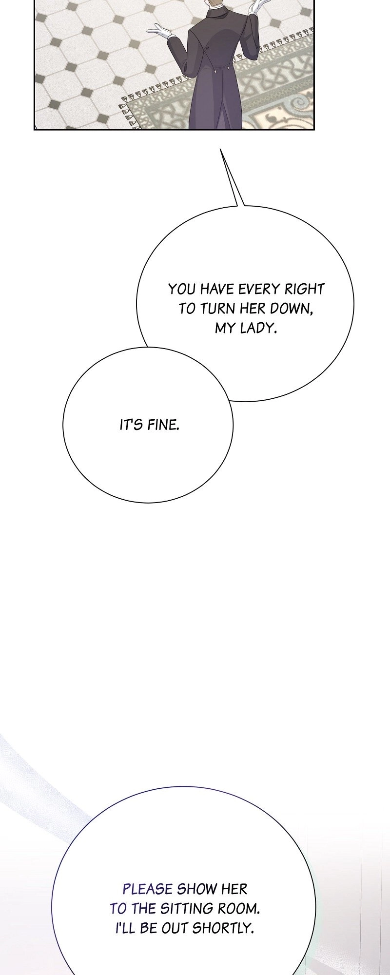When Cinderella