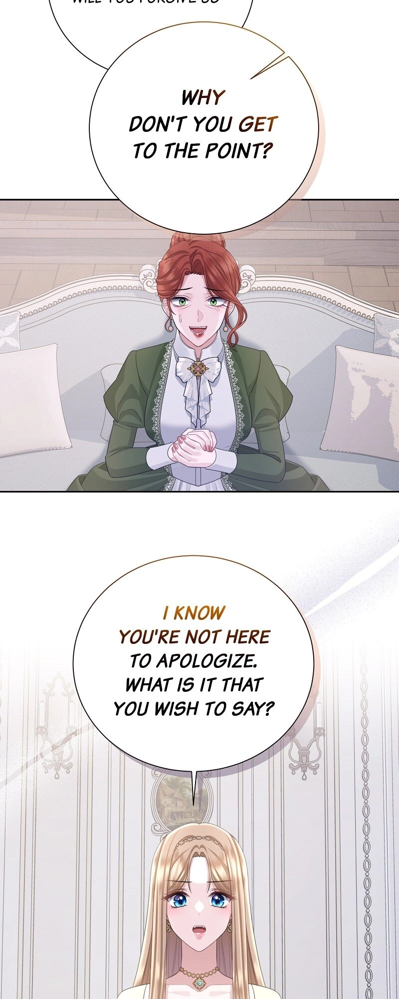 When Cinderella