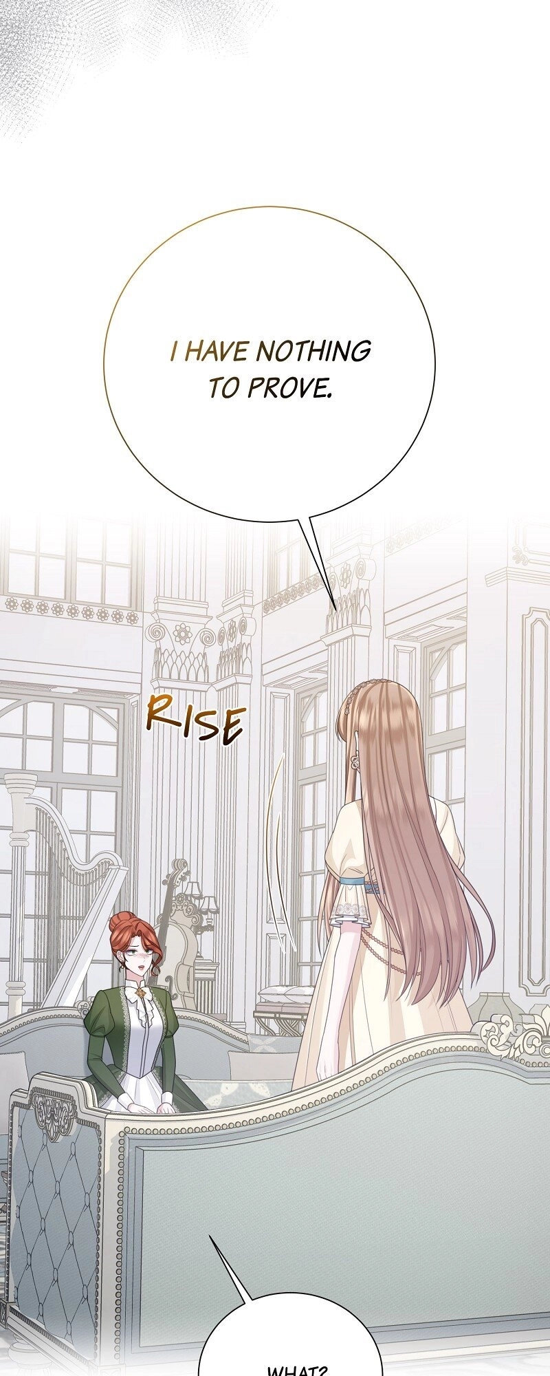 When Cinderella