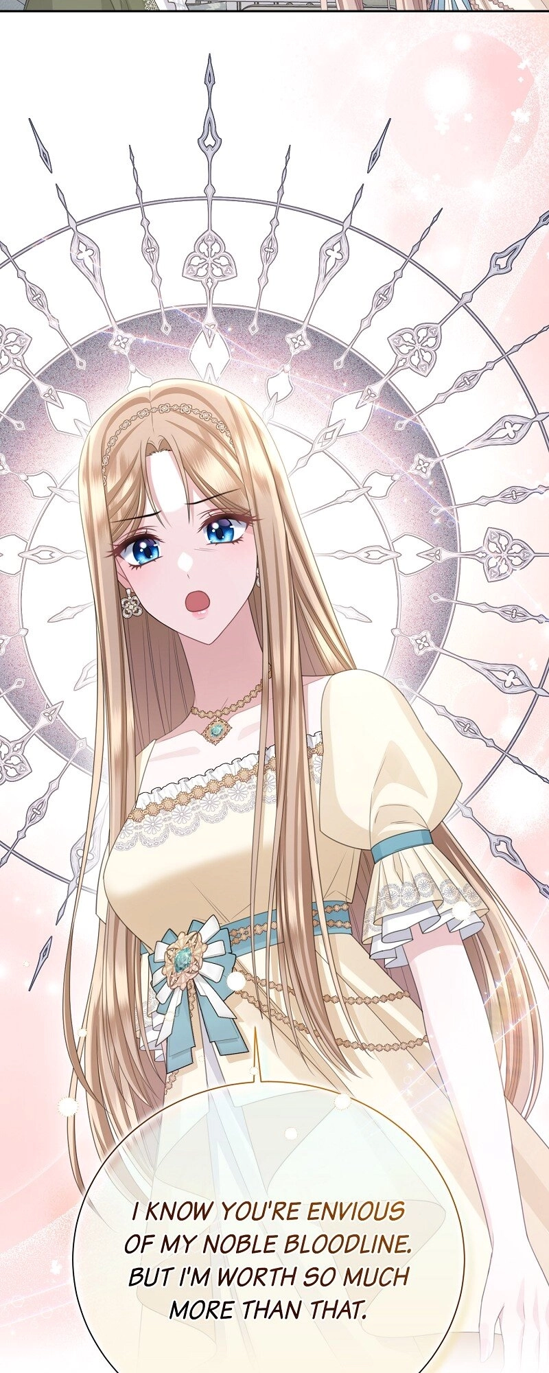 When Cinderella
