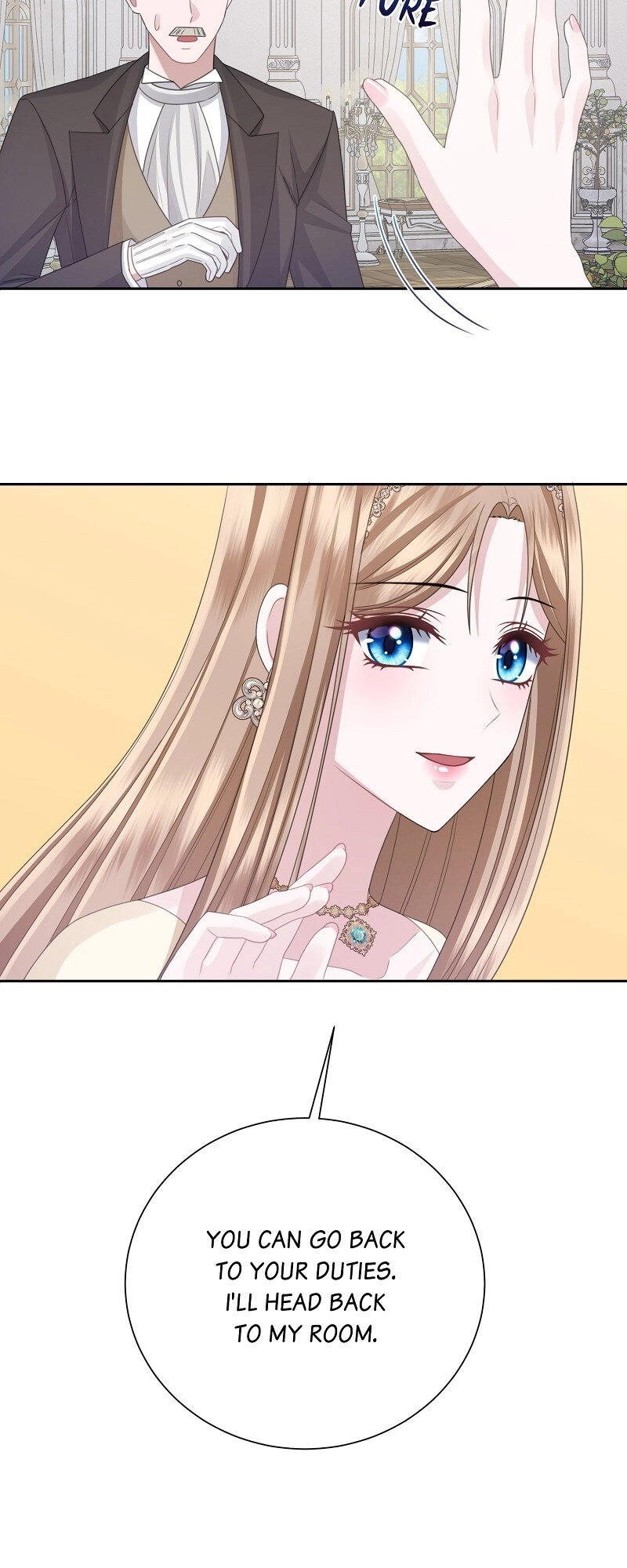 When Cinderella