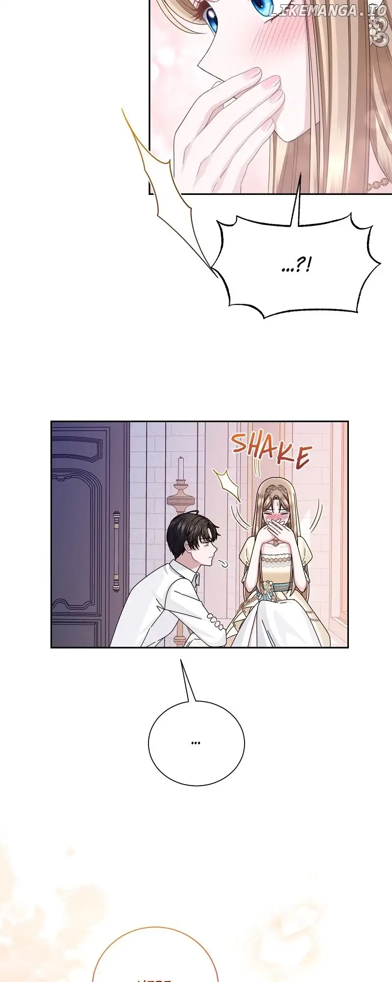 When Cinderella