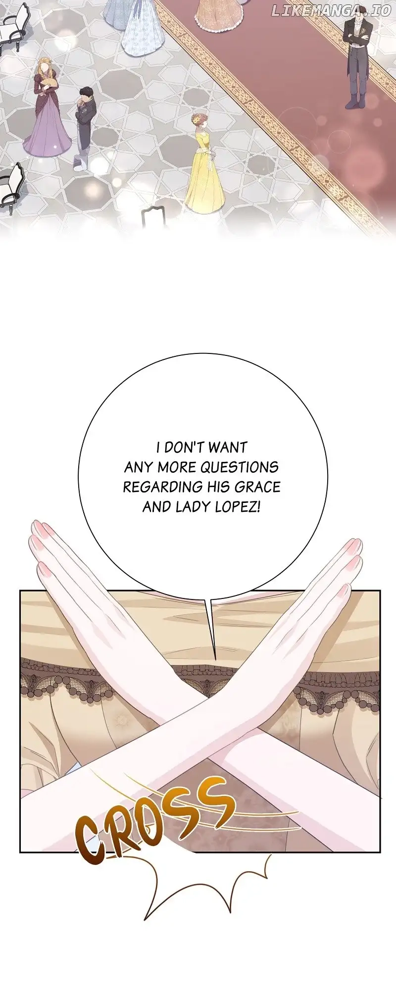 When Cinderella