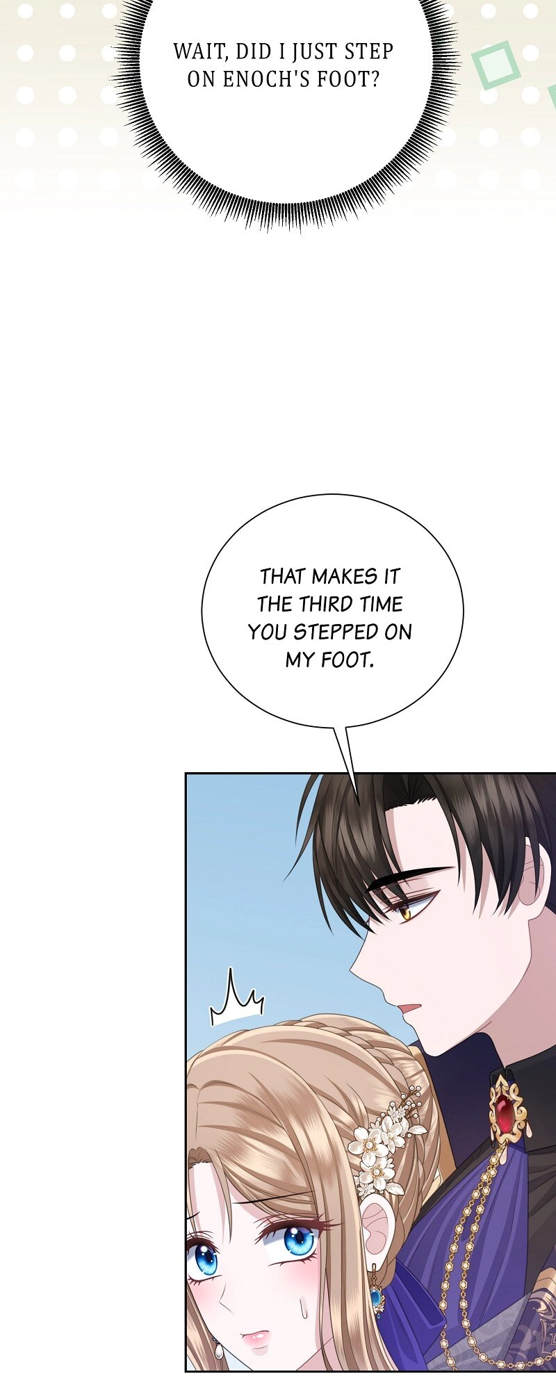 When Cinderella