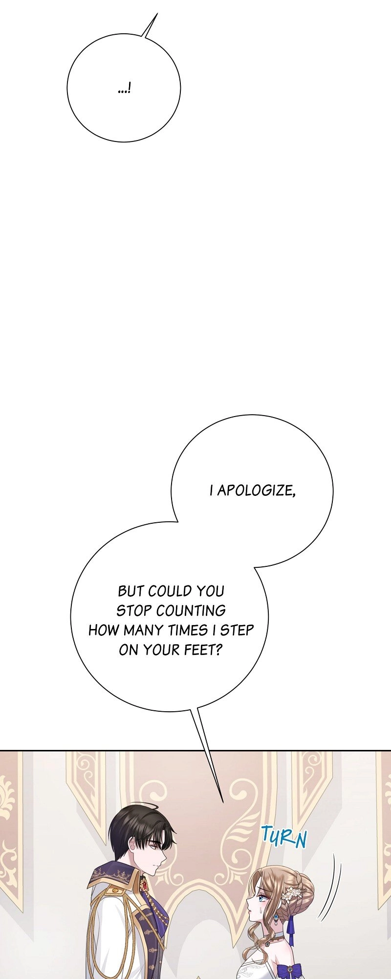 When Cinderella