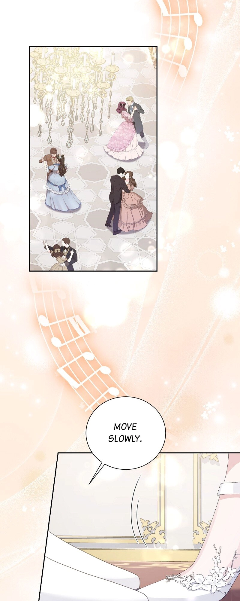 When Cinderella