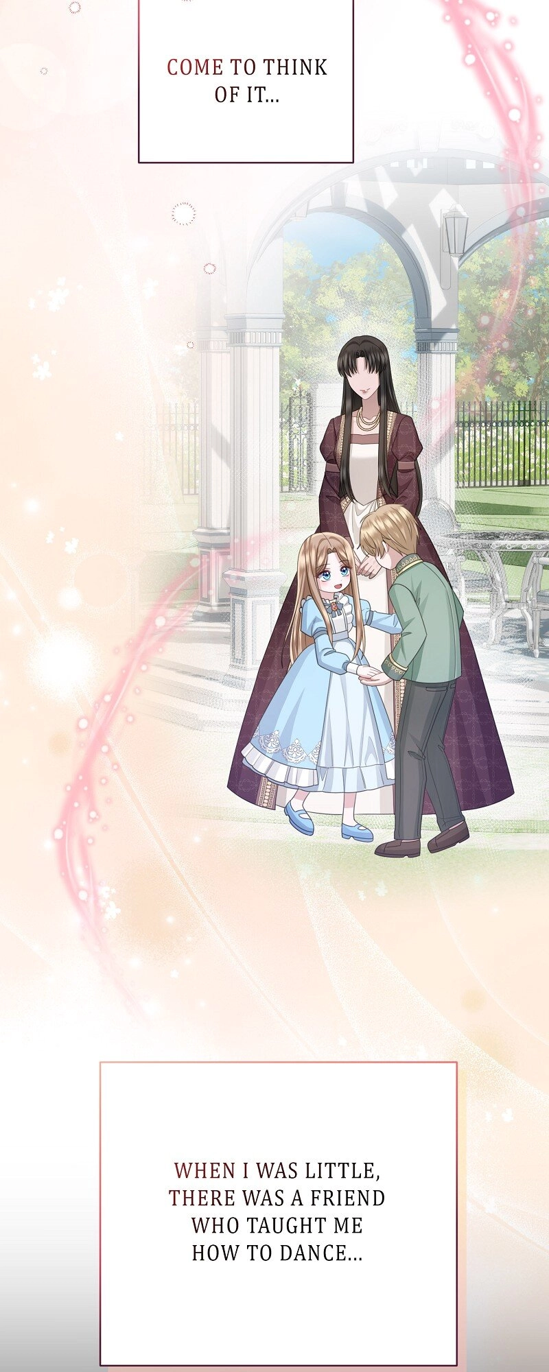 When Cinderella