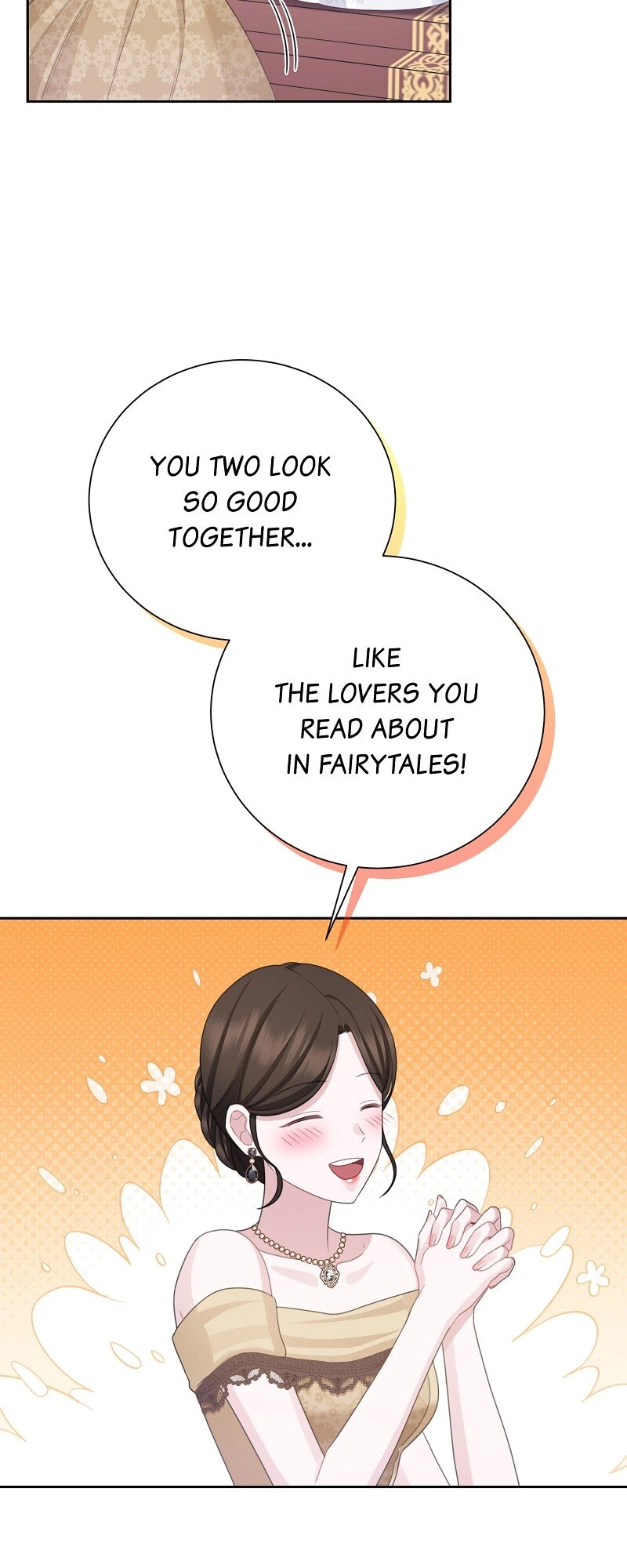 When Cinderella