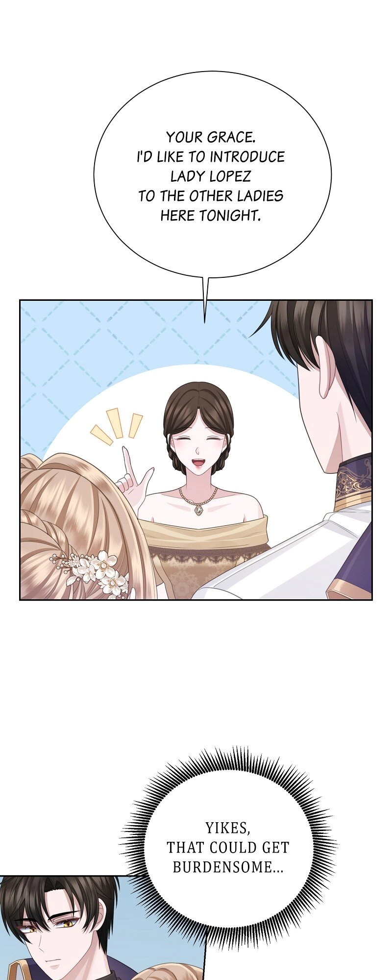 When Cinderella