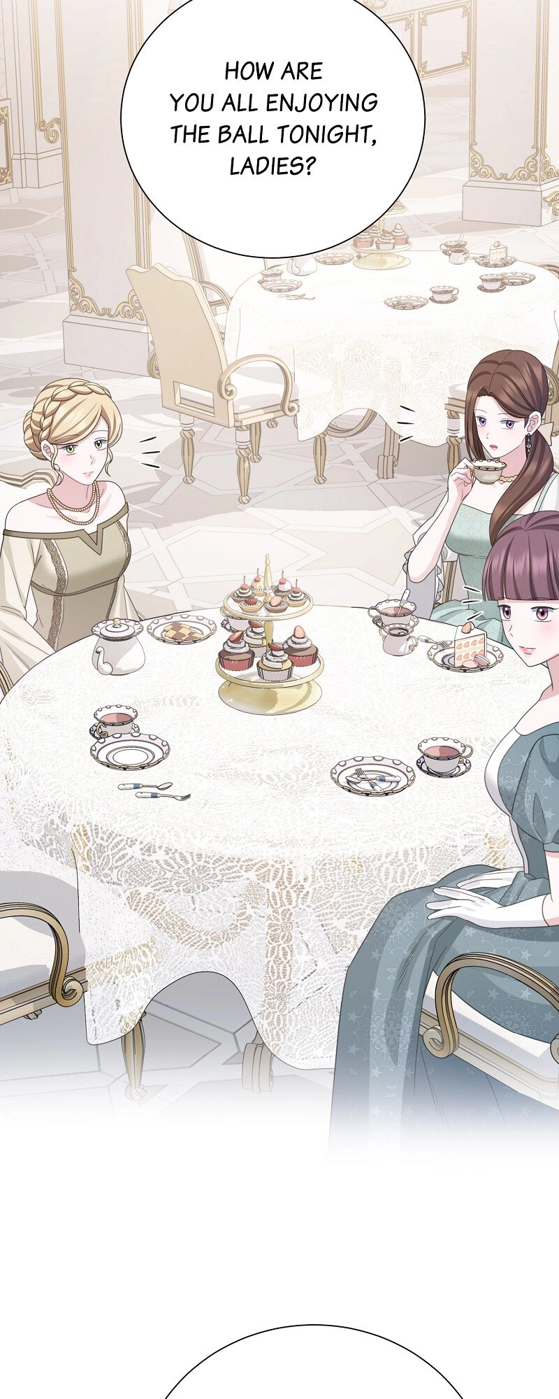 When Cinderella