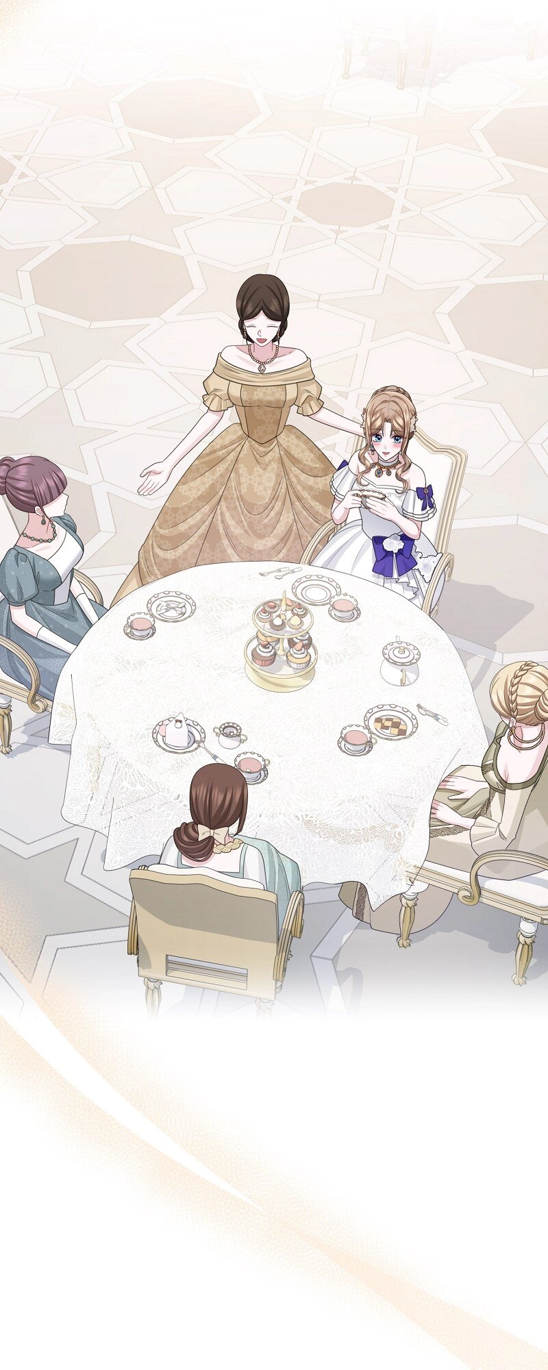 When Cinderella