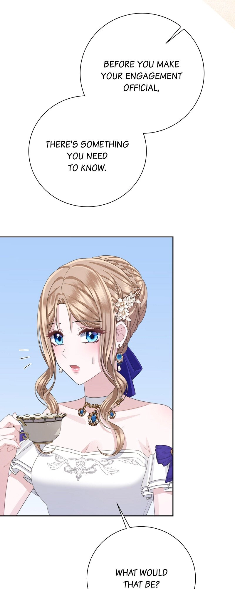 When Cinderella
