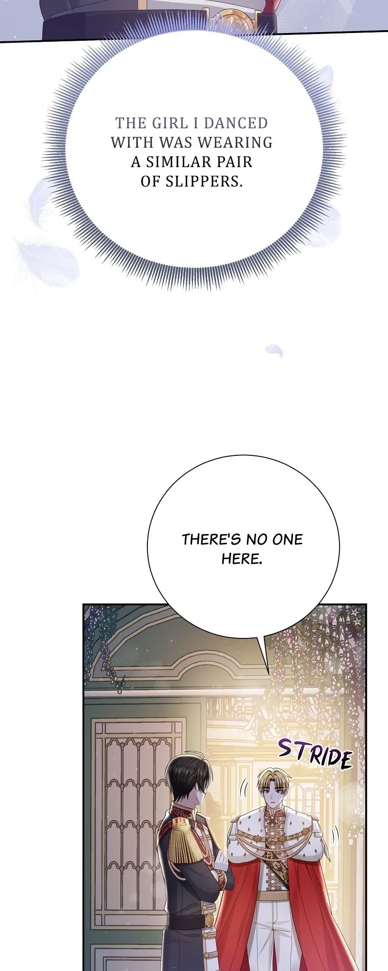 When Cinderella