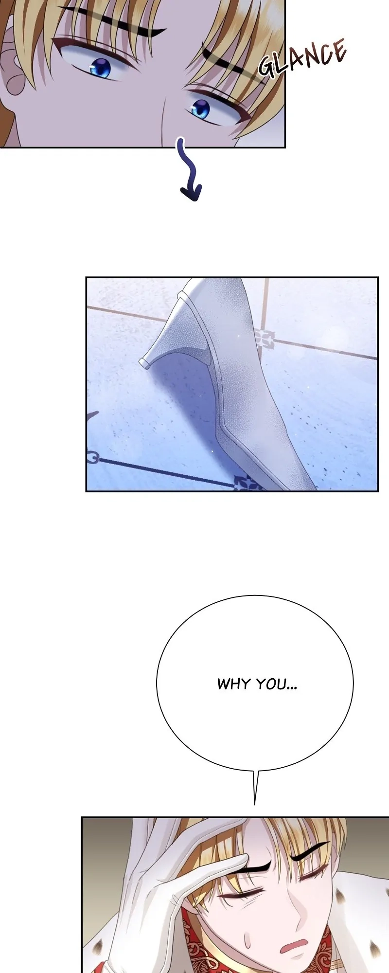 When Cinderella