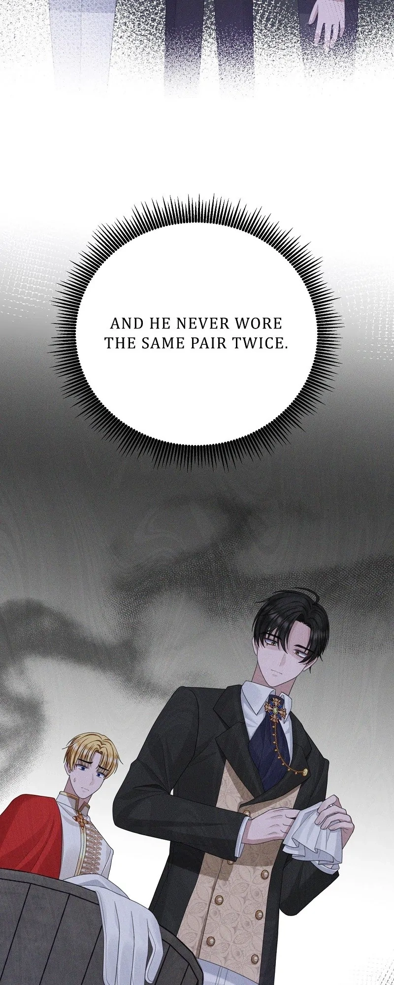 When Cinderella