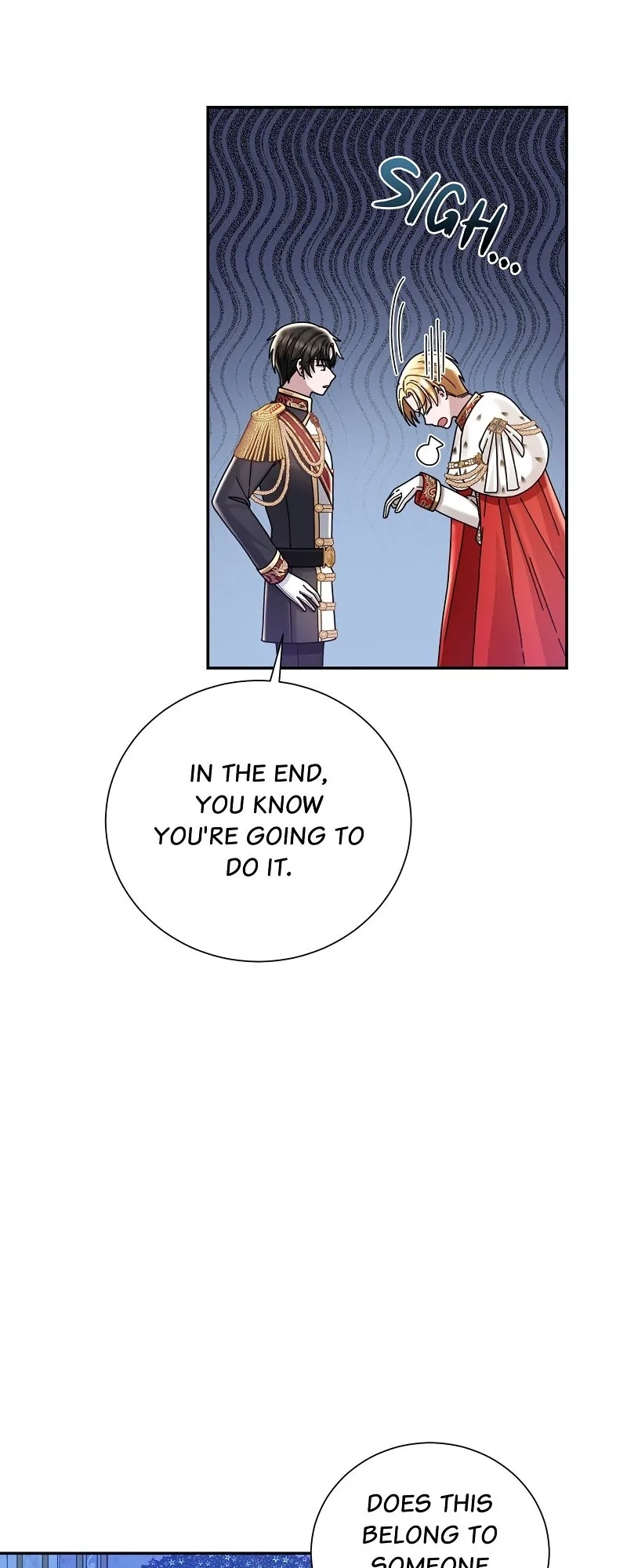 When Cinderella
