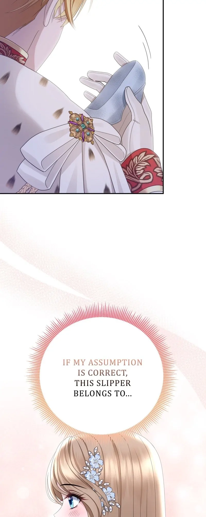 When Cinderella
