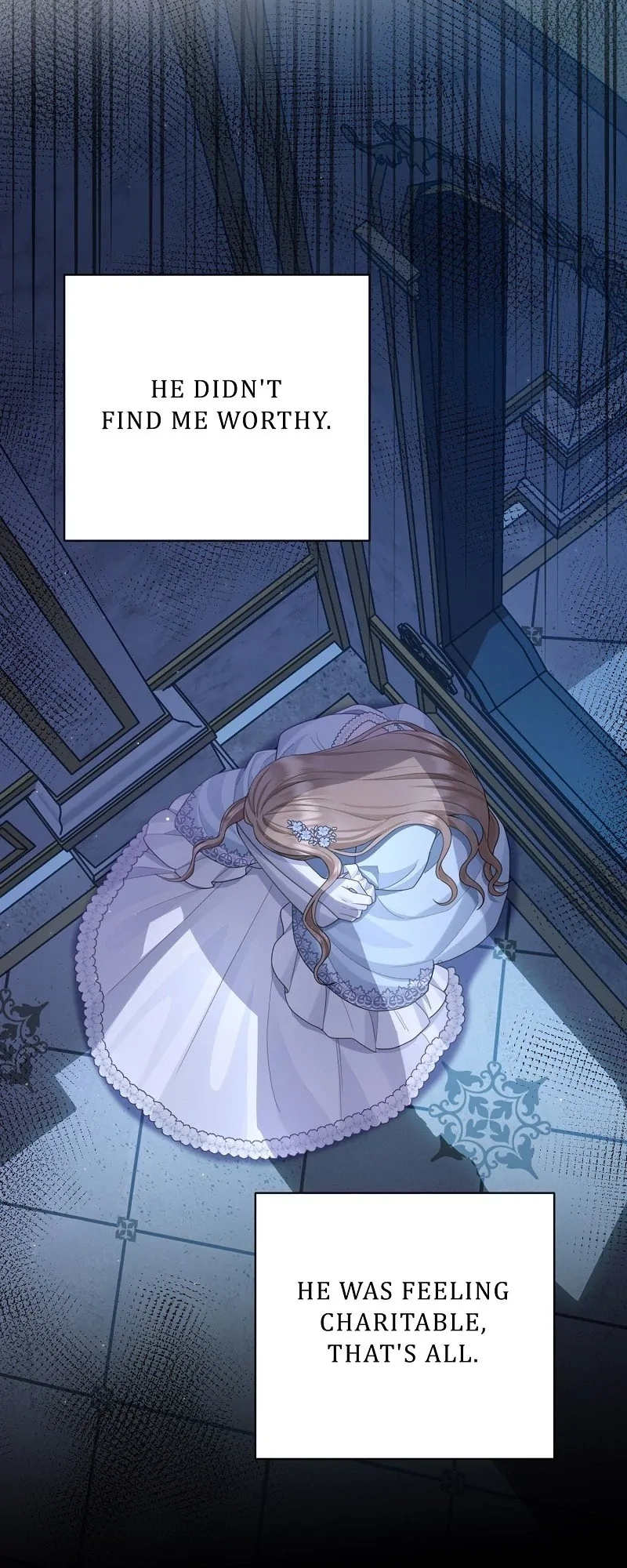 When Cinderella