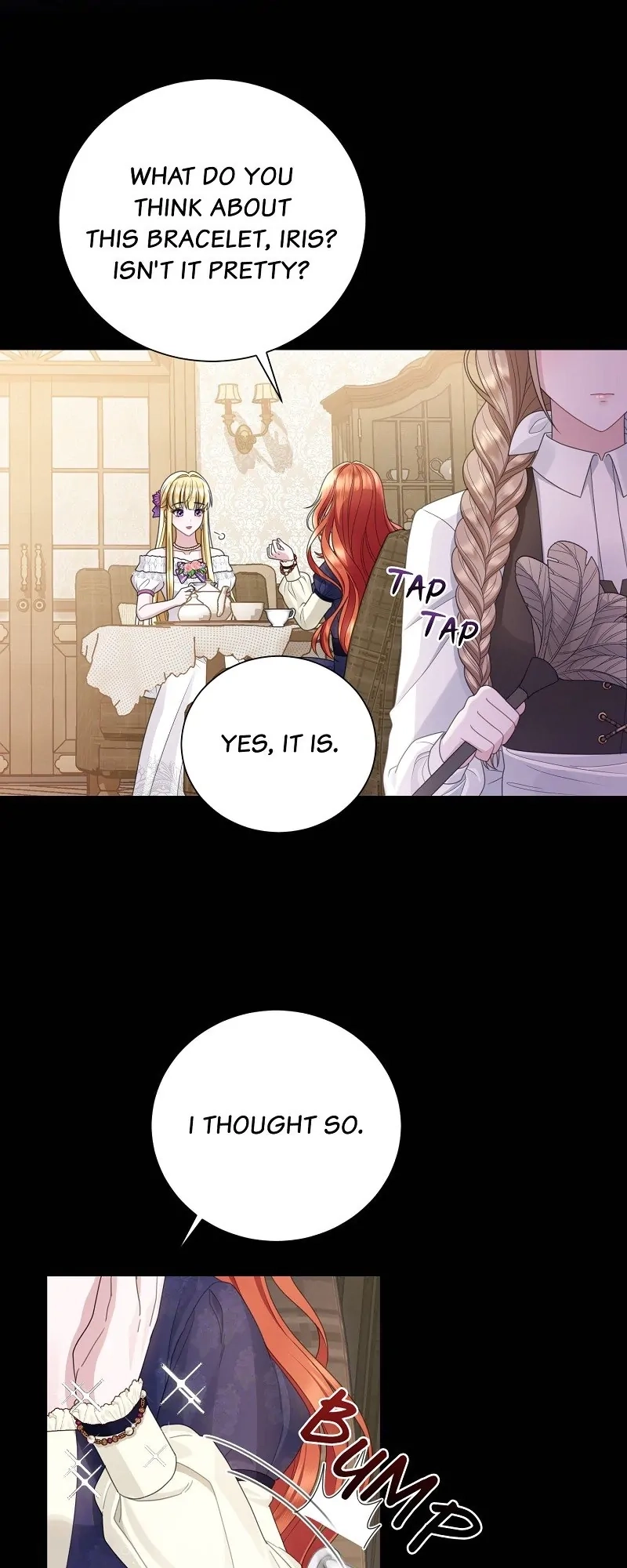 When Cinderella