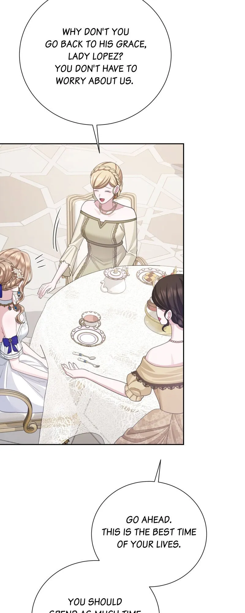 When Cinderella