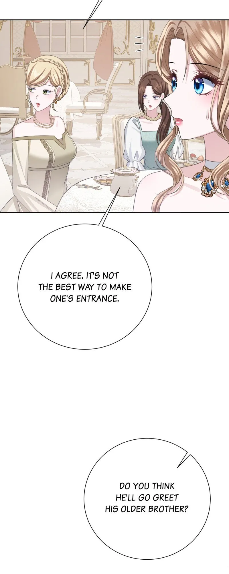 When Cinderella