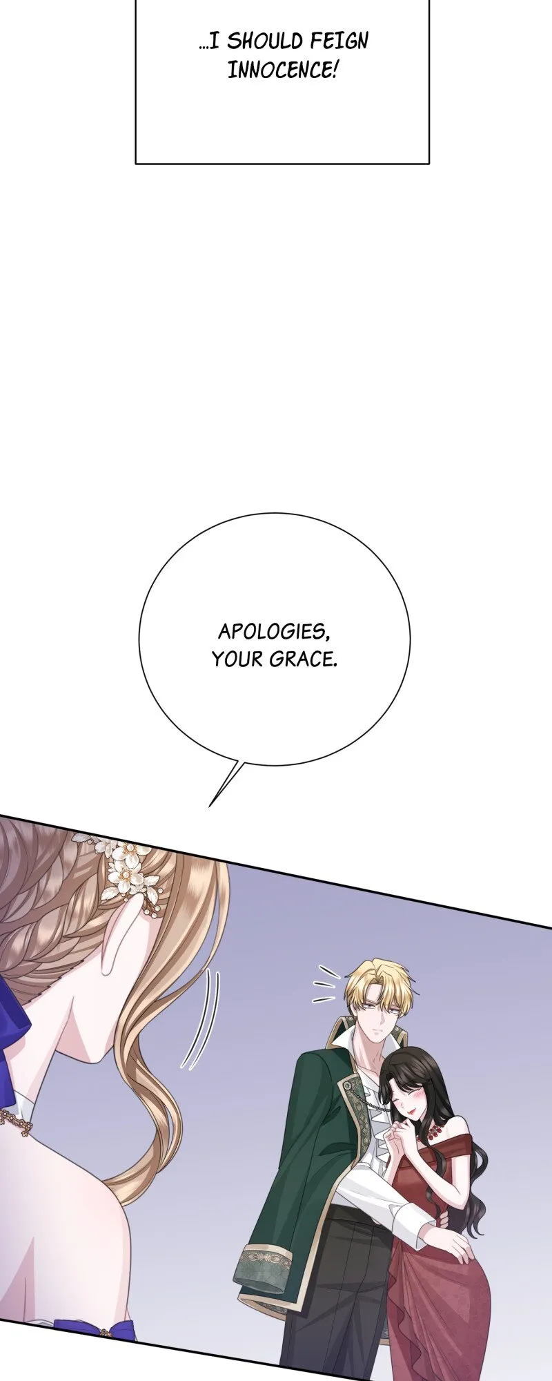 When Cinderella