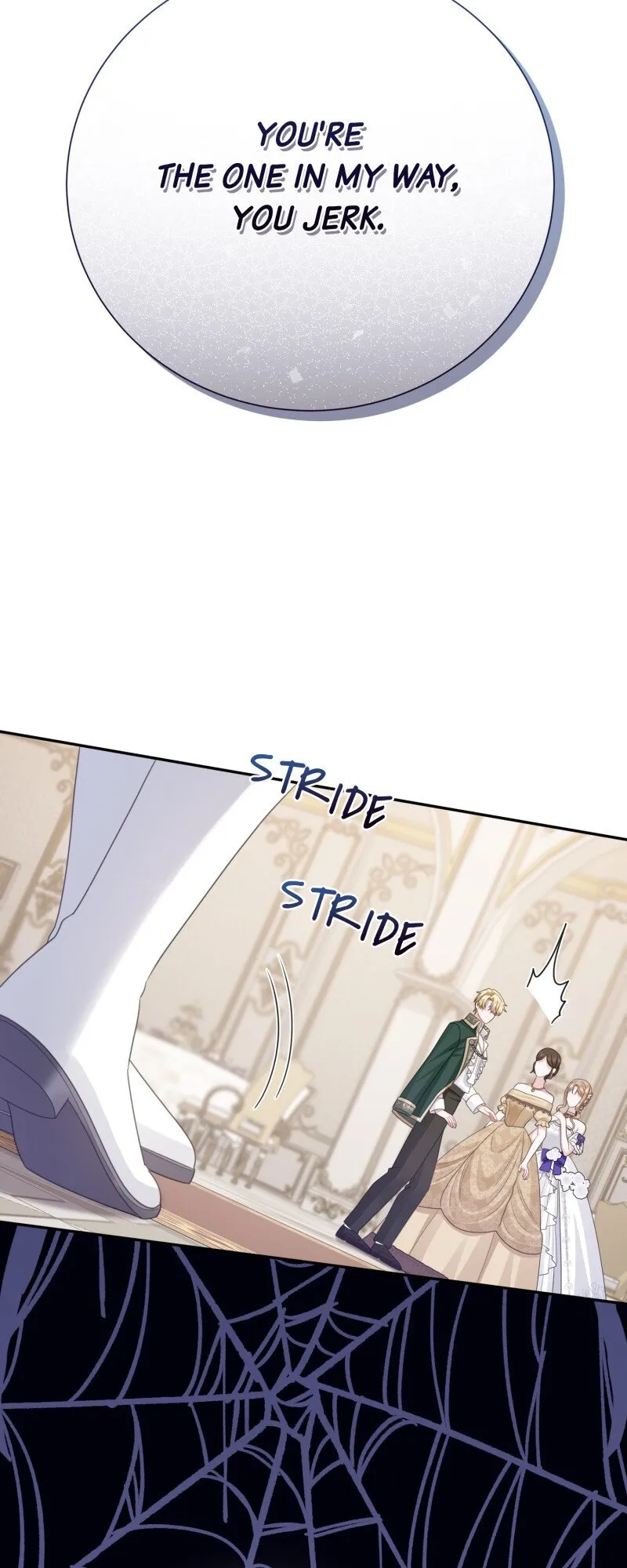 When Cinderella