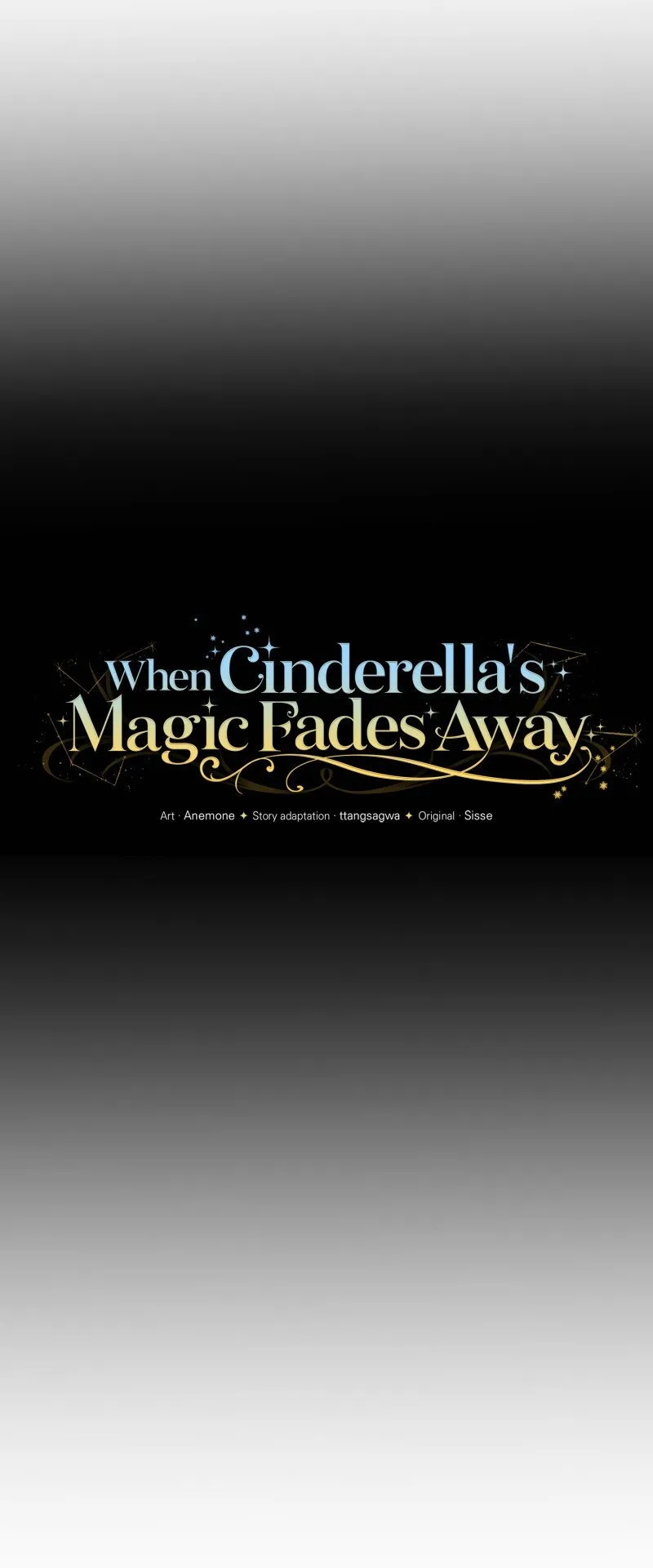 When Cinderella