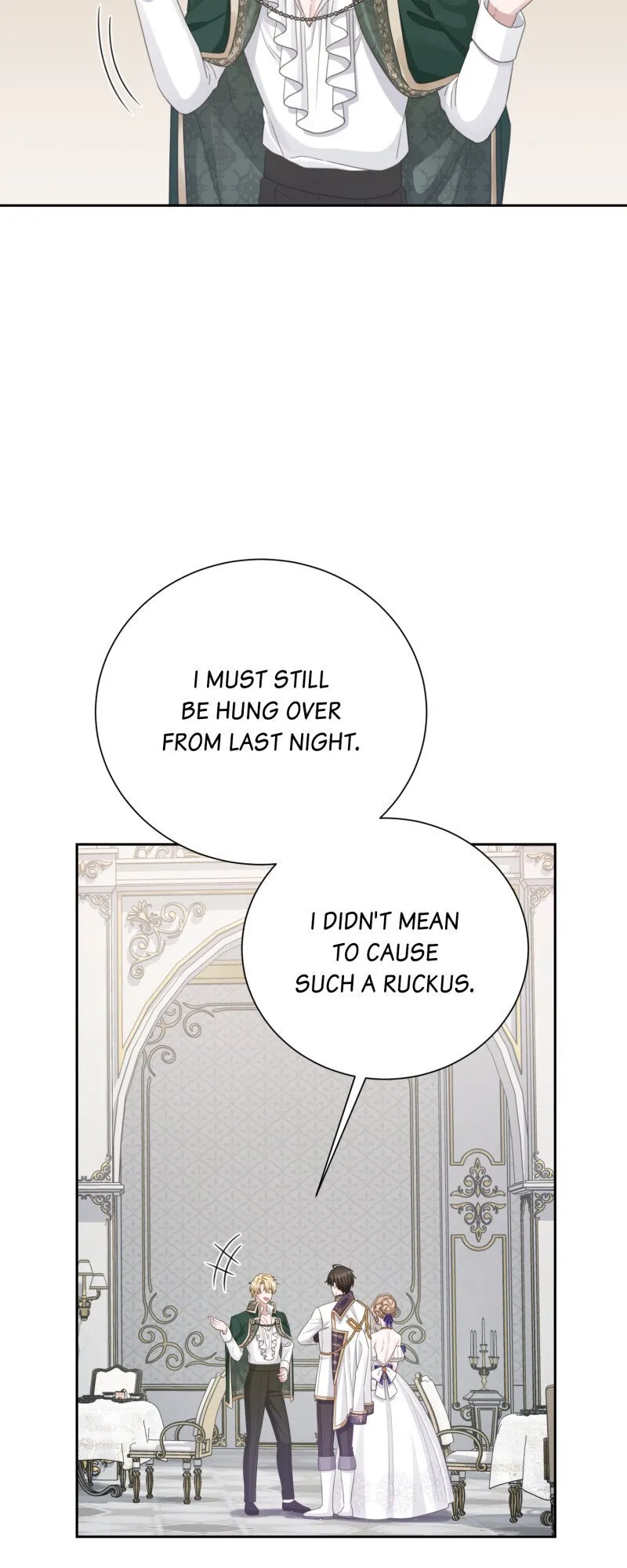 When Cinderella