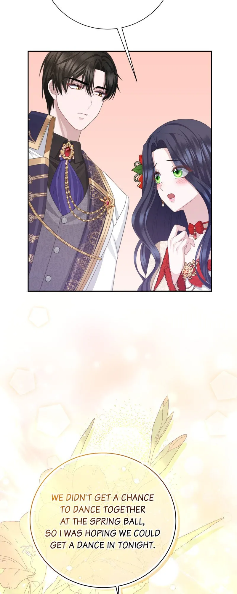 When Cinderella