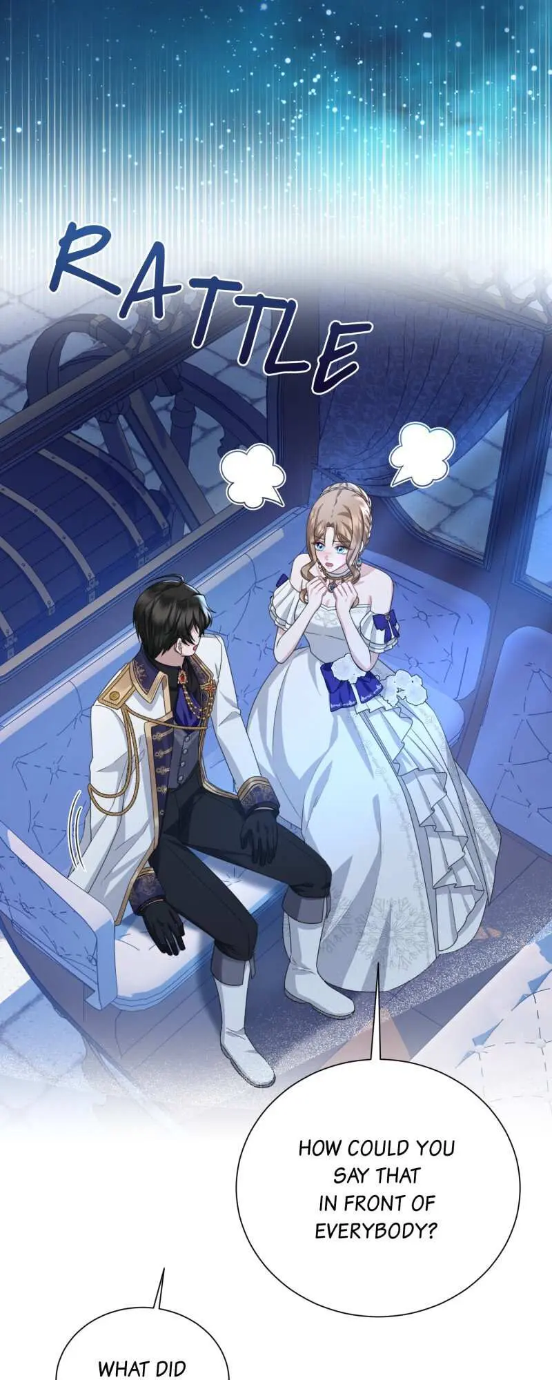 When Cinderella