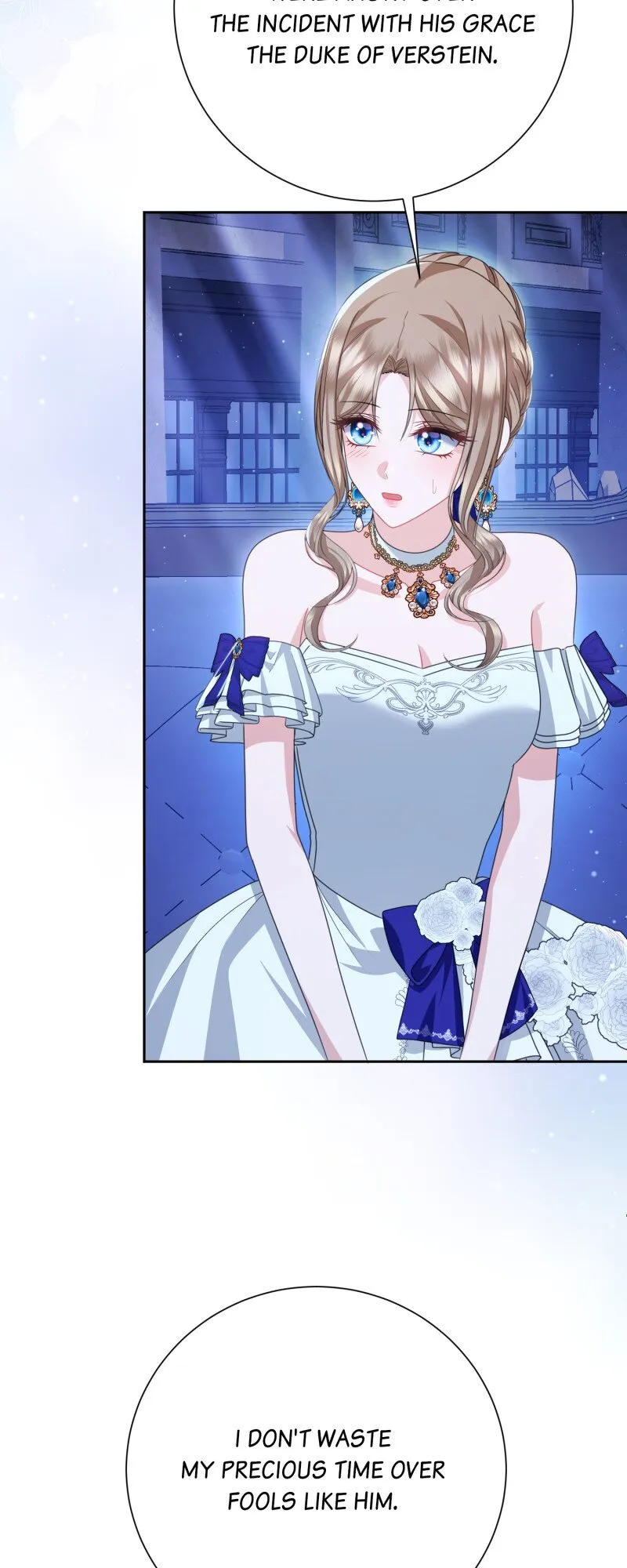 When Cinderella