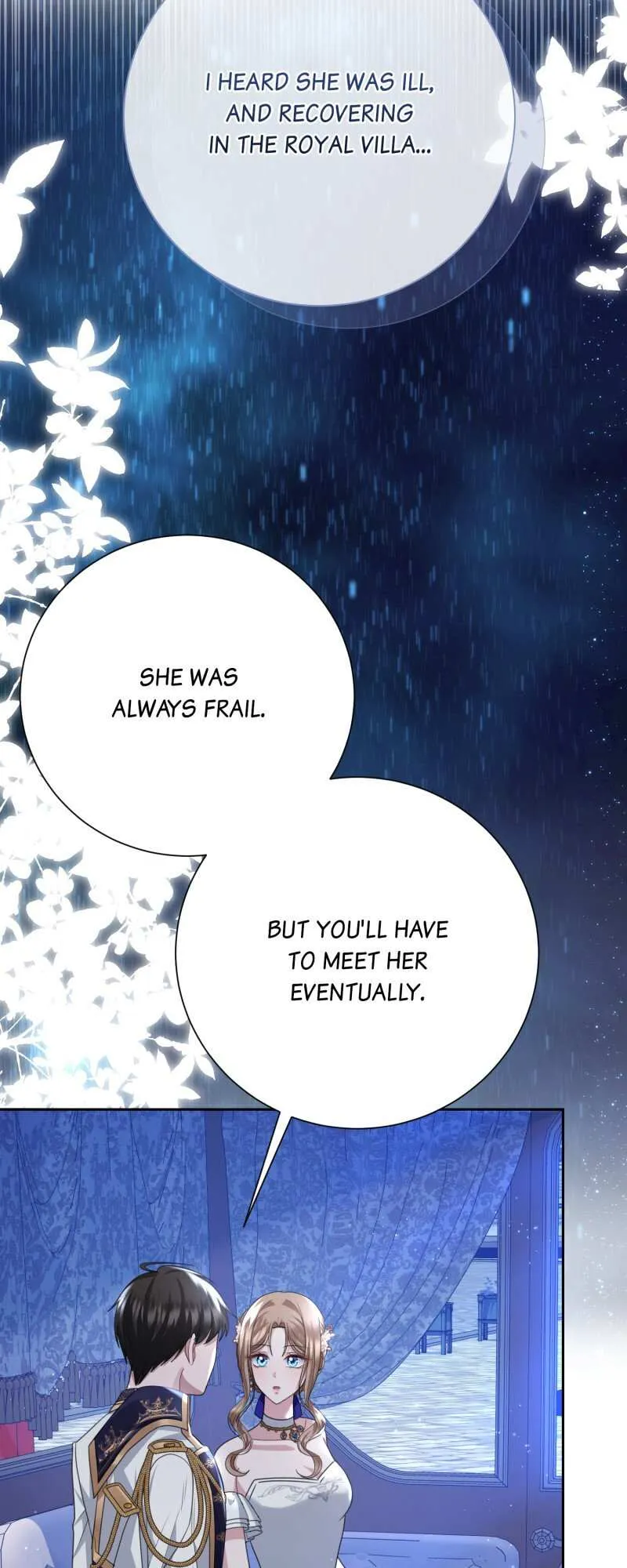 When Cinderella