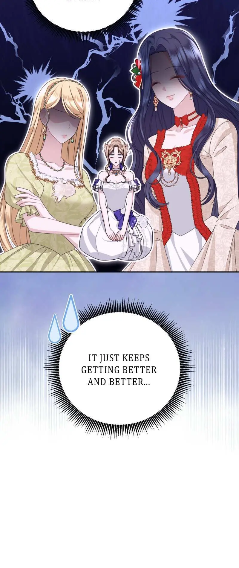 When Cinderella