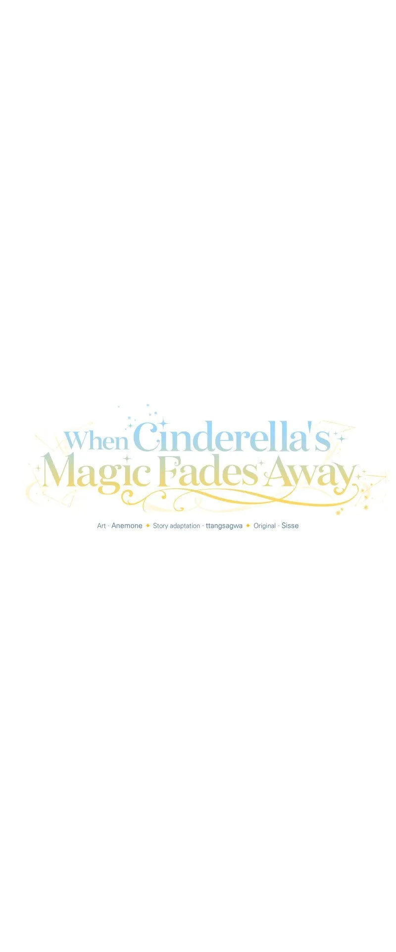 When Cinderella
