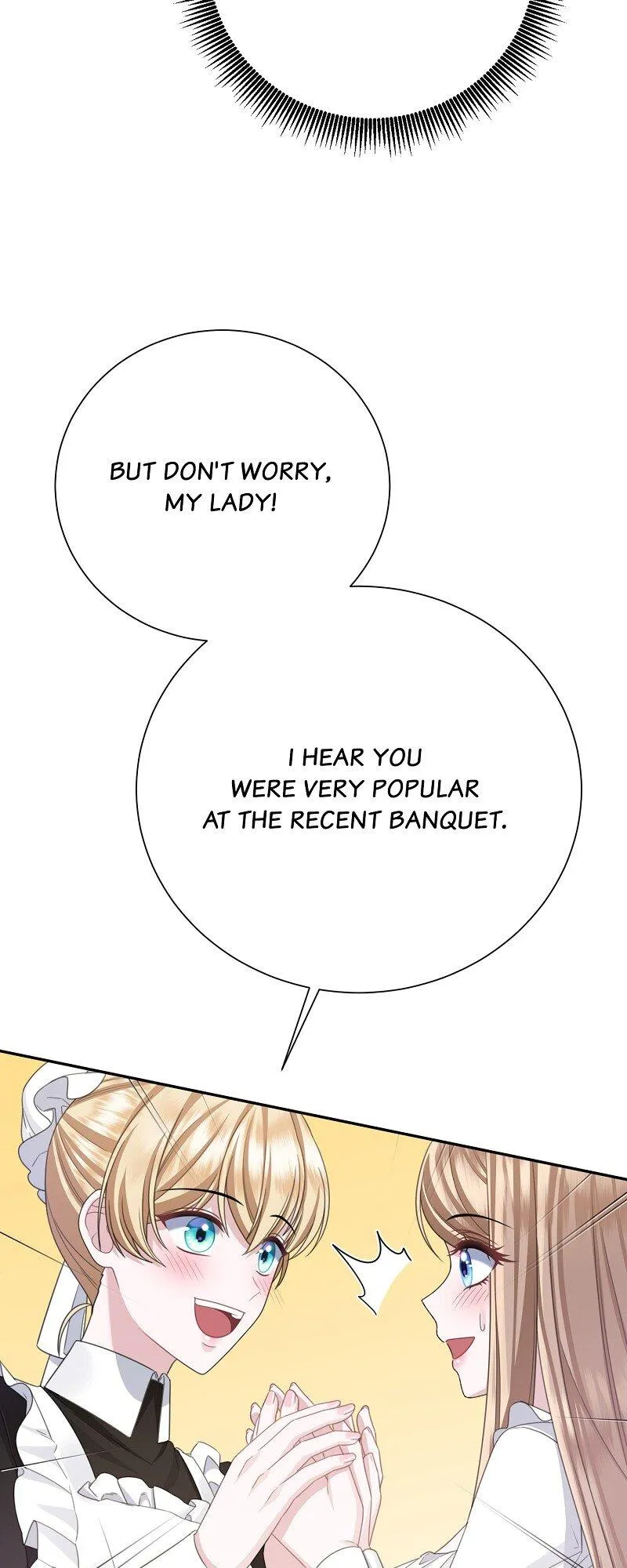 When Cinderella