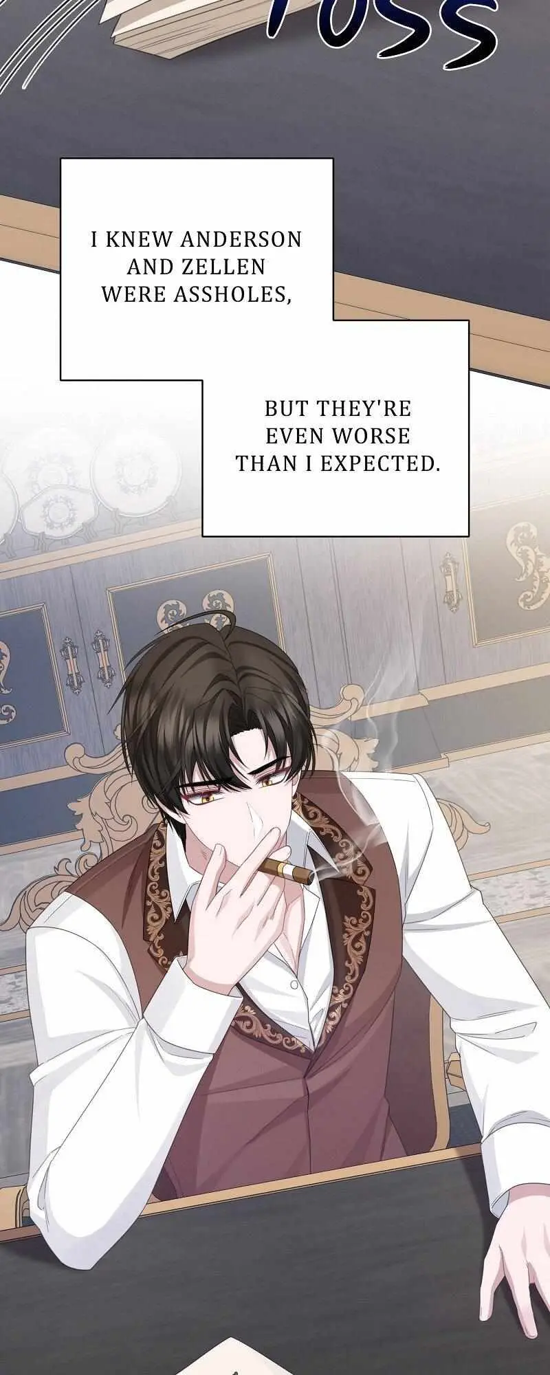 When Cinderella